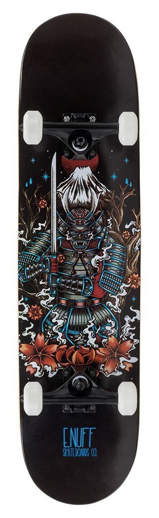 Enuff скейтборд Nihon samurai