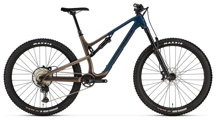 Велосипед Rocky Mountain INSTINCT C50 (29) 2024