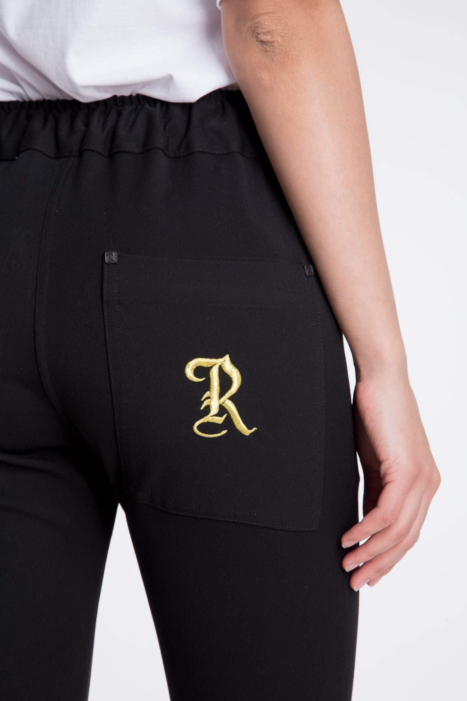 Жіночі штани Rich Sport Delight XL Black Gold