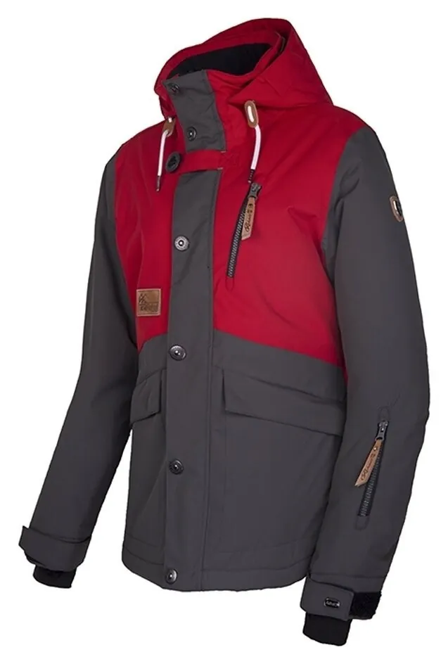 Куртка Rehall Mood для жінок 2020 cherry red (XS)