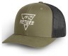 Изображение Органическая кепка Zephyr Trucker табак