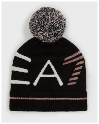 Шапка Armani EA7 ( 285629-0A122 ) WOMAN'S BEANIE 2021