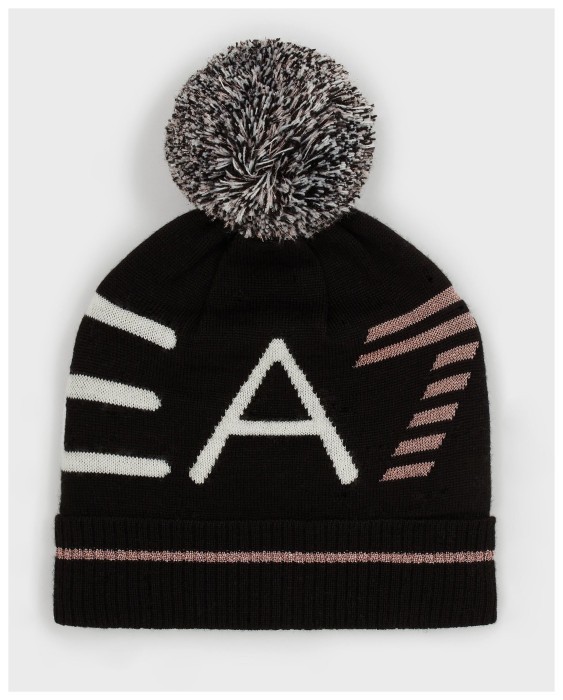 Шапка Armani EA7 ( 285629-0A122 ) WOMAN'S BEANIE 2021