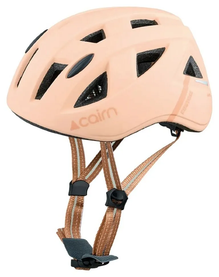 Cairn велошлем Kustom Jr mat peach (48-52)