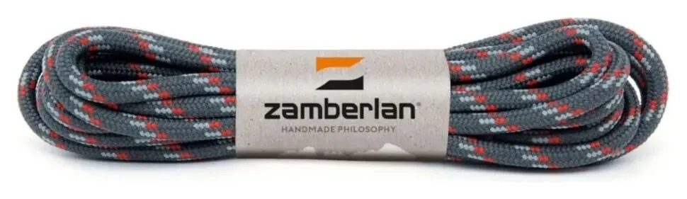Шнурівки Zamberlan Laces 205 см (085 grey/red)