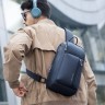 Сумка з однією лямкою Mark Ryden Brad MR7808 Gray, укр Фото - 1
