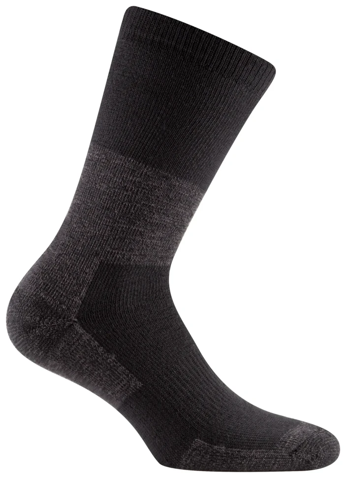 Термошкарпетки Accapi Trekking Merino Hydro-R, Anthracite (42-44)