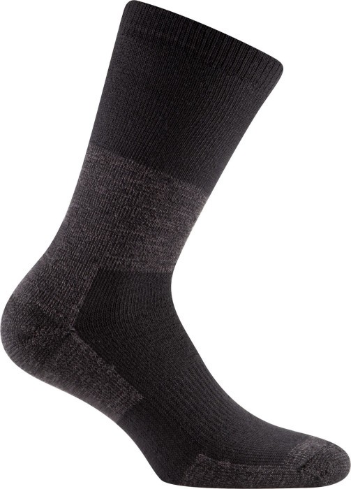 Термошкарпетки Accapi Trekking Merino Hydro-R, Anthracite, 37-39