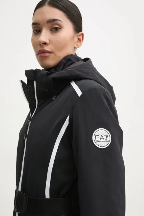 Куртка для зимових видів спорту Armani EA7 ( 6DTG01-TN44Z ) BOMBER JACKET 2025