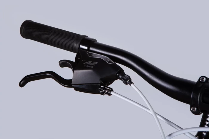 Велосипед ST 24" Discovery KELLY DD FR рама-11" малиновий 2025