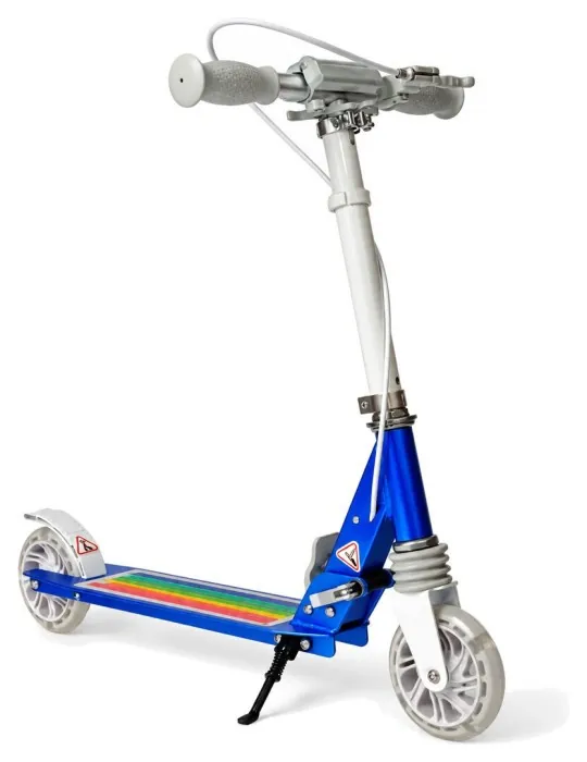 Детский двухколесный самокат Scooter Mini 112