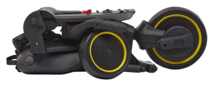 Біговел Maraton Tri-cycle 7in1 PA66 gray (Сірий)