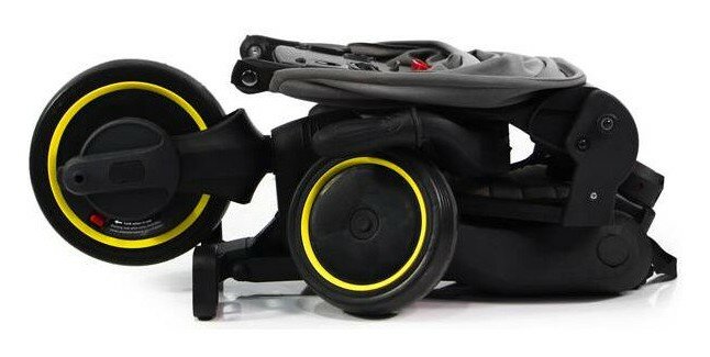 Біговел Maraton Tri-cycle 7in1 PA66 gray (Сірий), укр, укр