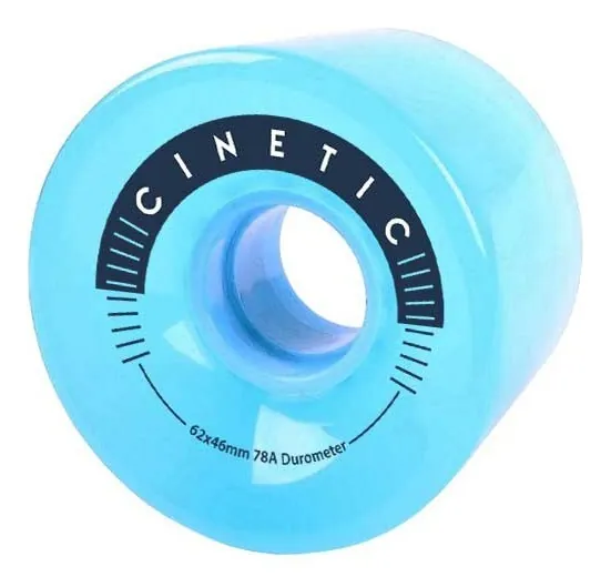 Колеса Cinetic ( CIWH0023A011 ) Lynx 62mmx46mm 78a Cinetic Wheels Pack 2023