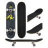 Скейтборд Enuff Skully black