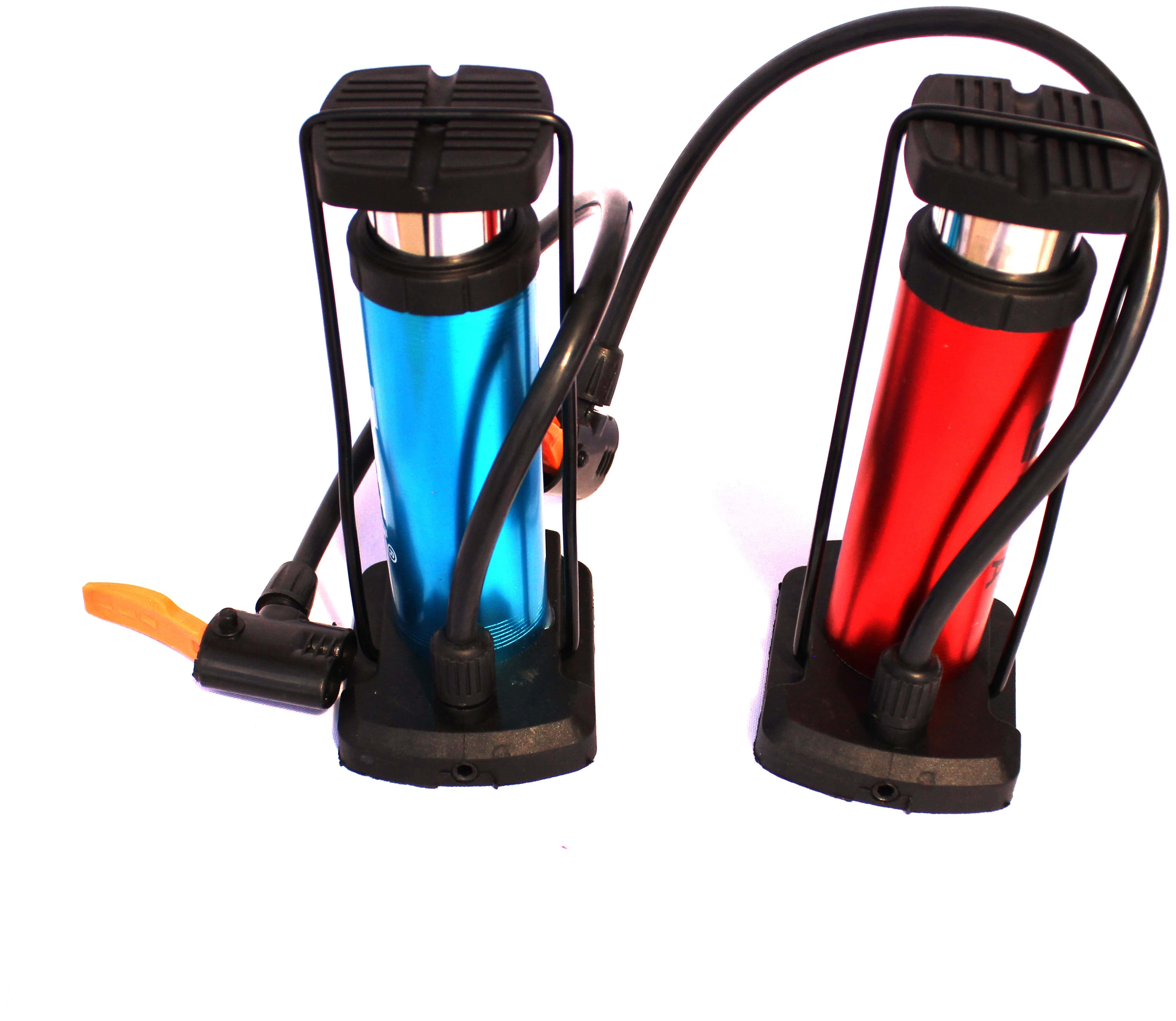 Насос велосипедний (8865) Bavar Sport, укр, укр