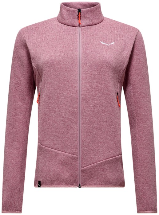 Флісова кофта Salewa Puez Rocca PL Wmn, укр, укр