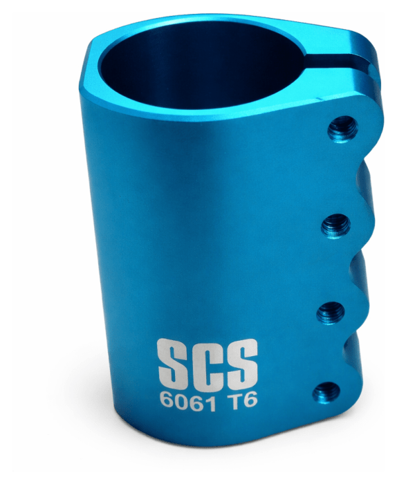 Зажим для трюкового самоката Explore Cosmos SCS Light blue