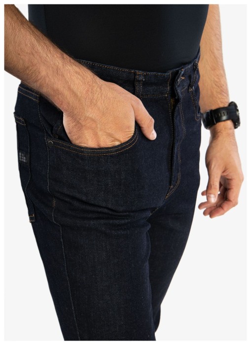 Брюки мужские Black Diamond Crag Denim Pants, 30x30 - Rinse