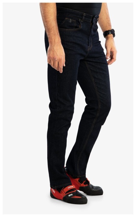Брюки мужские Black Diamond Crag Denim Pants, 30x30 - Rinse
