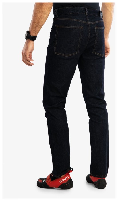Брюки мужские Black Diamond Crag Denim Pants, 30x30 - Rinse