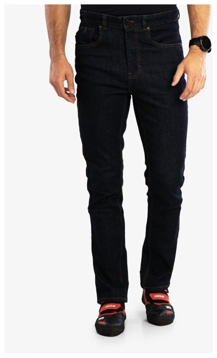 Брюки мужские Black Diamond Crag Denim Pants, 30x30 - Rinse