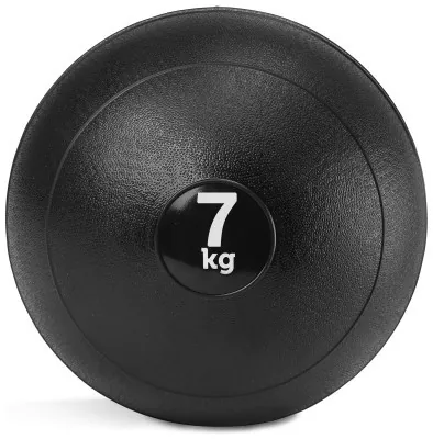 Слембол (медичний м'яч) для кросфіту Cornix Slam Ball 7 кг XR-0546 Black