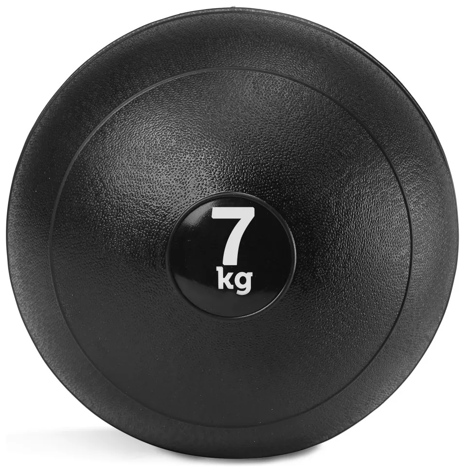 Слембол (медичний м'яч) для кросфіту Cornix Slam Ball 7 кг XR-0546 Black (LFXR-0546)