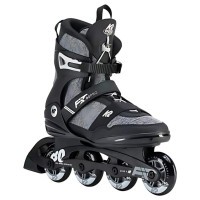 Ролики K2 FIT 80 Pro Grey Black