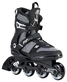 Ролики K2 F.I.T. 80 Pro Grey Black