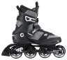 Ролики K2 F.I.T. 80 Pro Grey Black Фото - 1