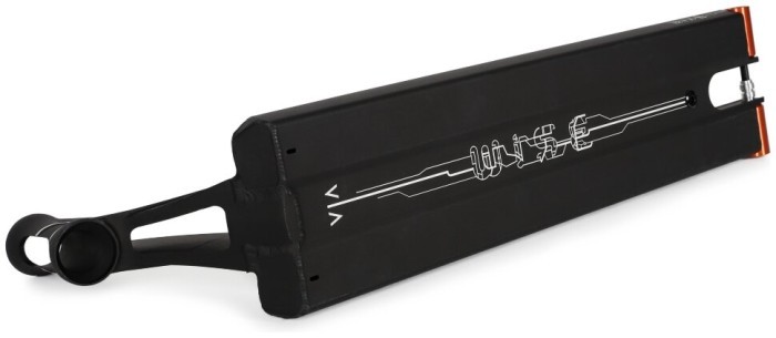 Дека Wise Via Forget Pro 22