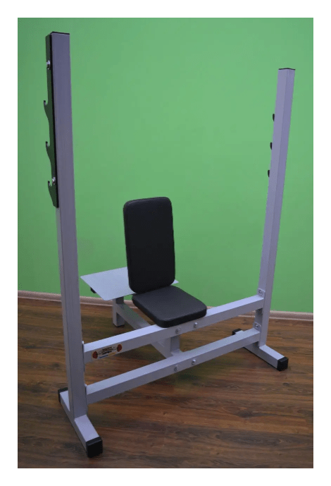 Крамниця для жиму штанги сидячи, укр, укр