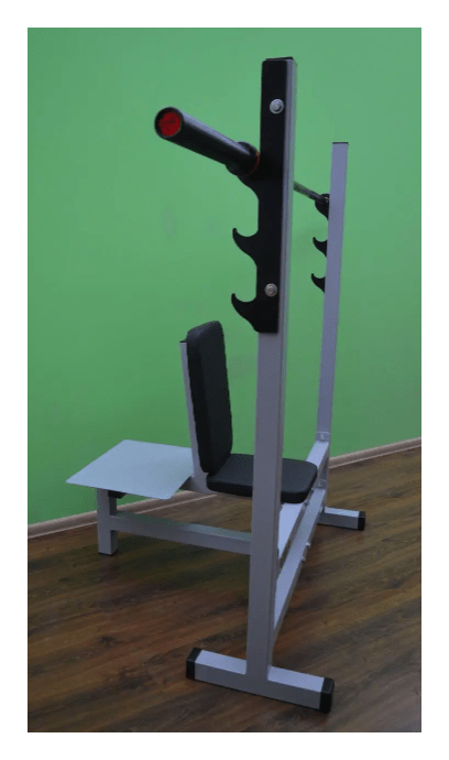 Крамниця для жиму штанги сидячи