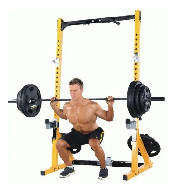 Стійка силова з турником Rn-Sport Powertec (RNS_Powertec WB)