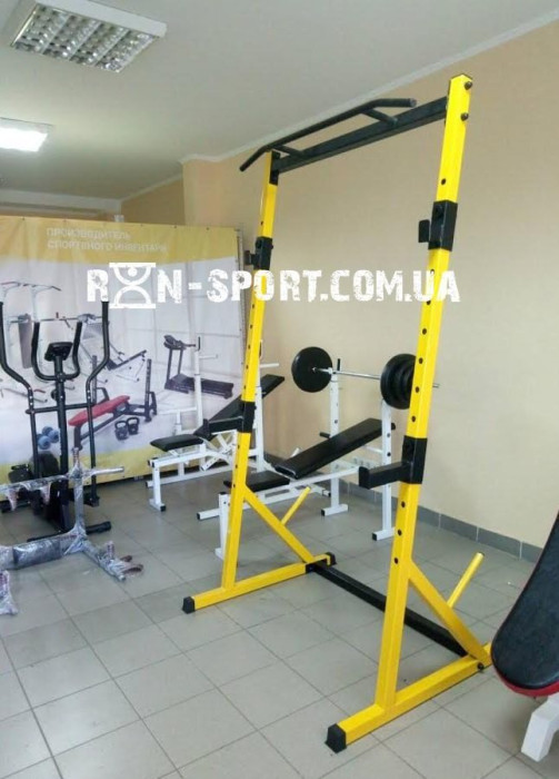 Стійка силова з турником Rn-Sport Powertec