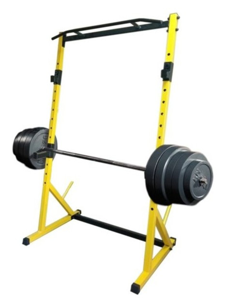 Стійка силова з турником Rn-Sport Powertec