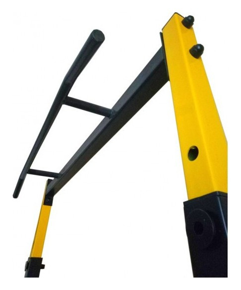 Стійка силова з турником Rn-Sport Powertec, укр, укр