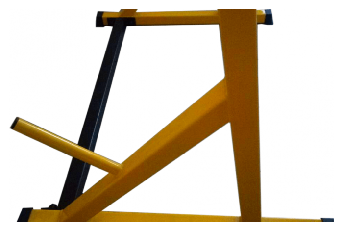 Стійка силова з турником Rn-Sport Powertec, укр, укр