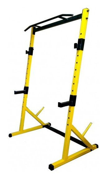 Стійка силова з турником Rn-Sport Powertec, укр, укр