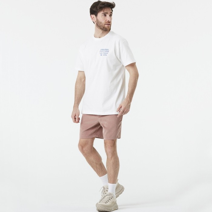 Picture Organic футболка Squatchy white L