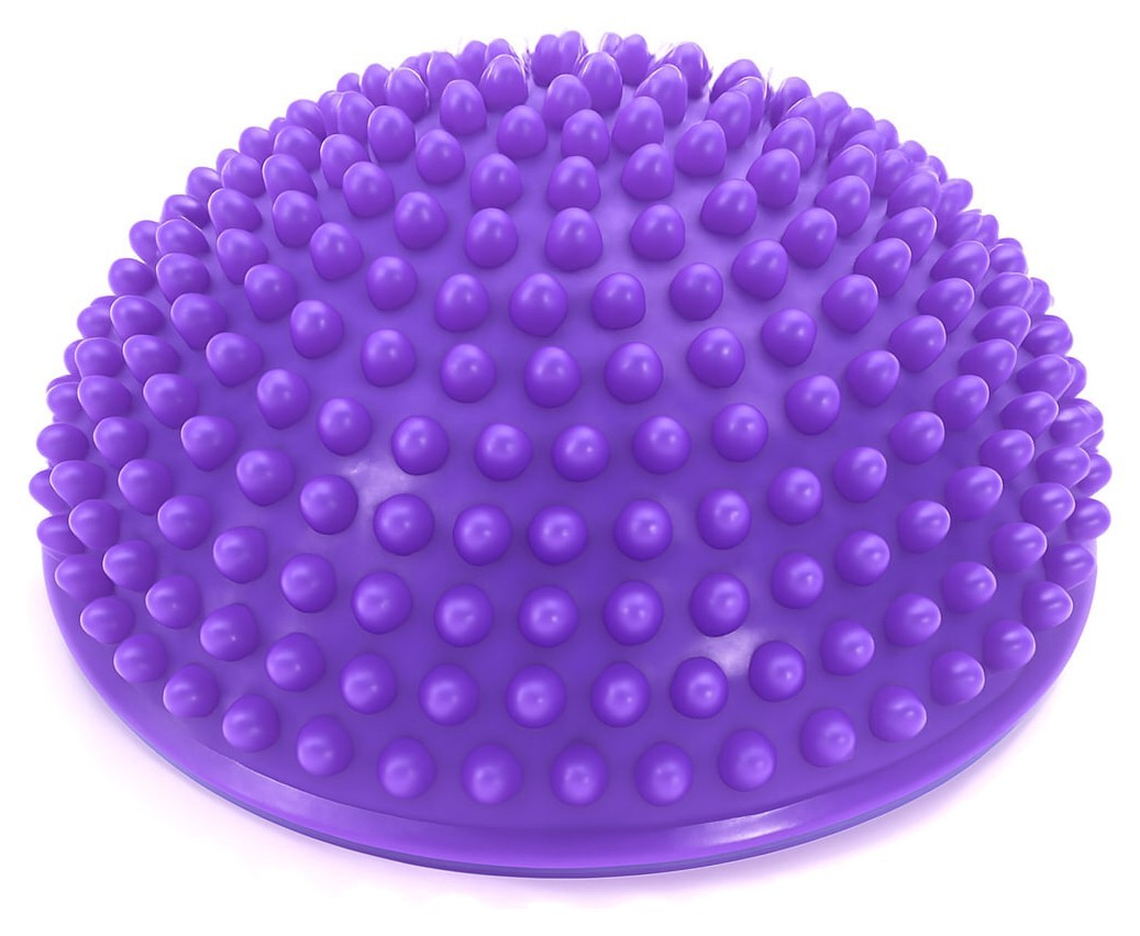 Мяч массажный - полусфера (8817) Bavar Sport