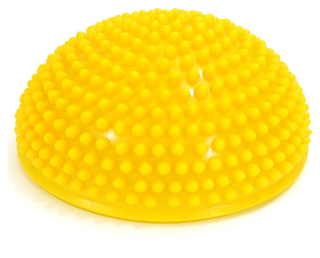 Мяч массажный - полусфера (8817) Bavar Sport