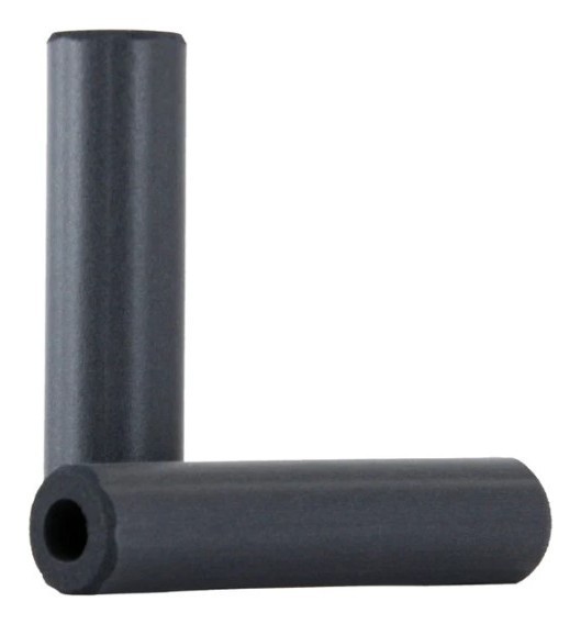 Грипсы ESI Fatty's Black Silicone Bicycle Grips