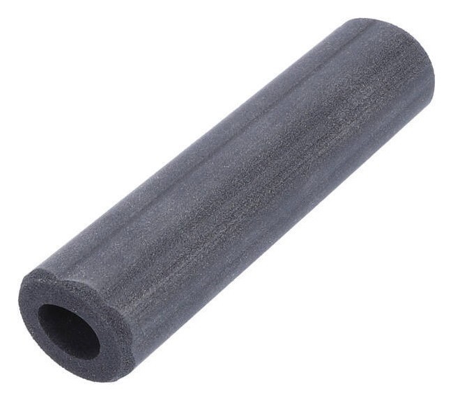 Грипсы ESI Fatty's Black Silicone Bicycle Grips