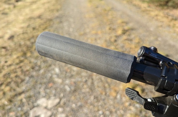 Грипсы ESI Fatty's Black Silicone Bicycle Grips