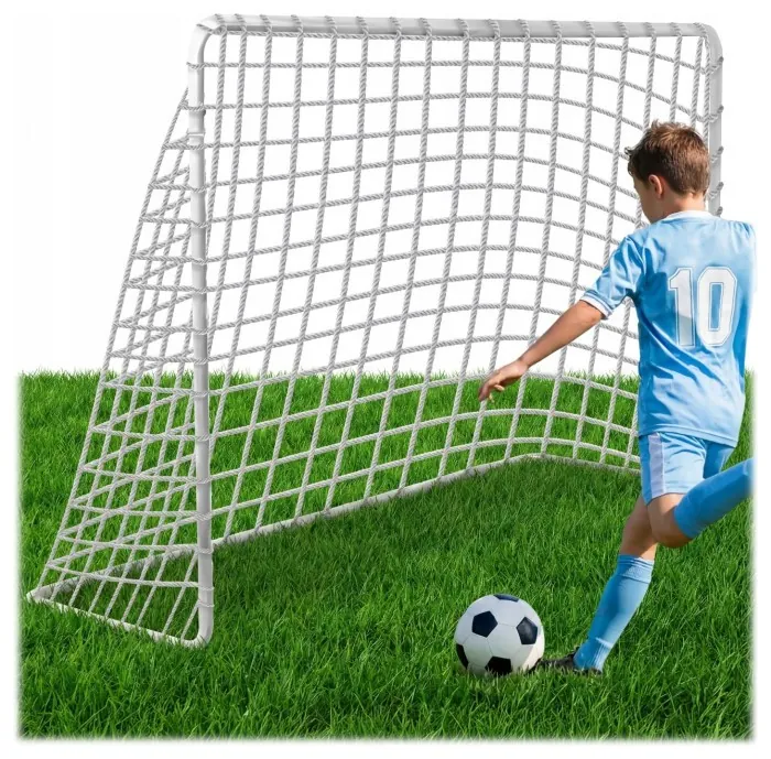 Ворота футбольные Neo-Sport NS-485 183 х 122 х 61 см, белые