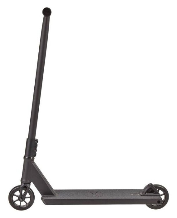 Трюковый самокат Native Stem Medium Black Трюковый самокат Native Stem Medium Black