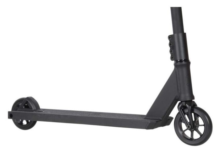 Трюковый самокат Native Stem Medium Black Трюковый самокат Native Stem Medium Black