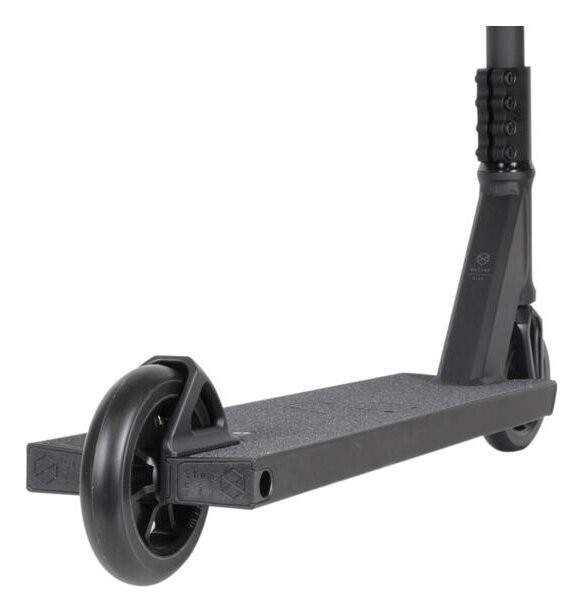 Трюковий самокат Native Stem Medium Black, укр, укр